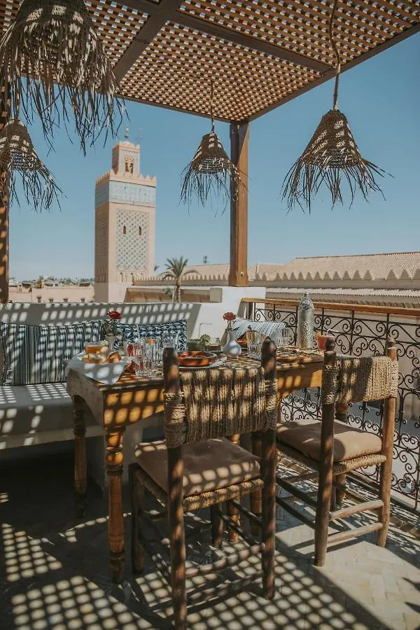 Riad Casa Kasbah Marrakesh