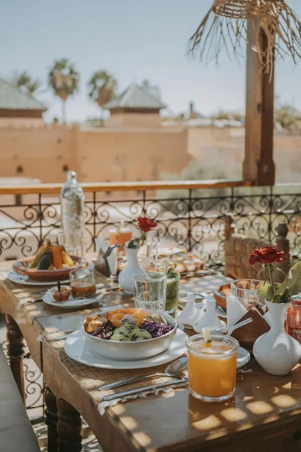 Riad Casa Kasbah Marrakesh Morocco