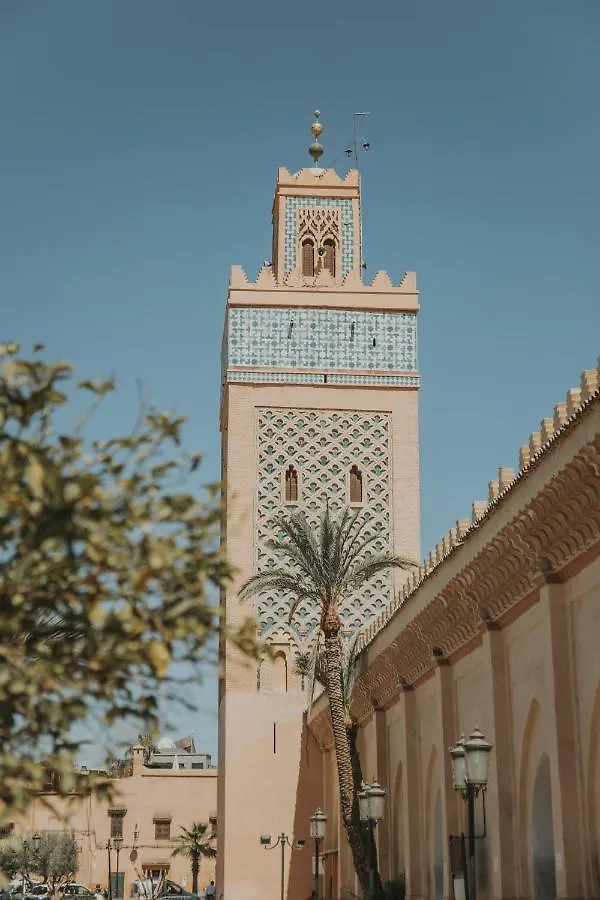 Riad Casa Kasbah Marrakesh